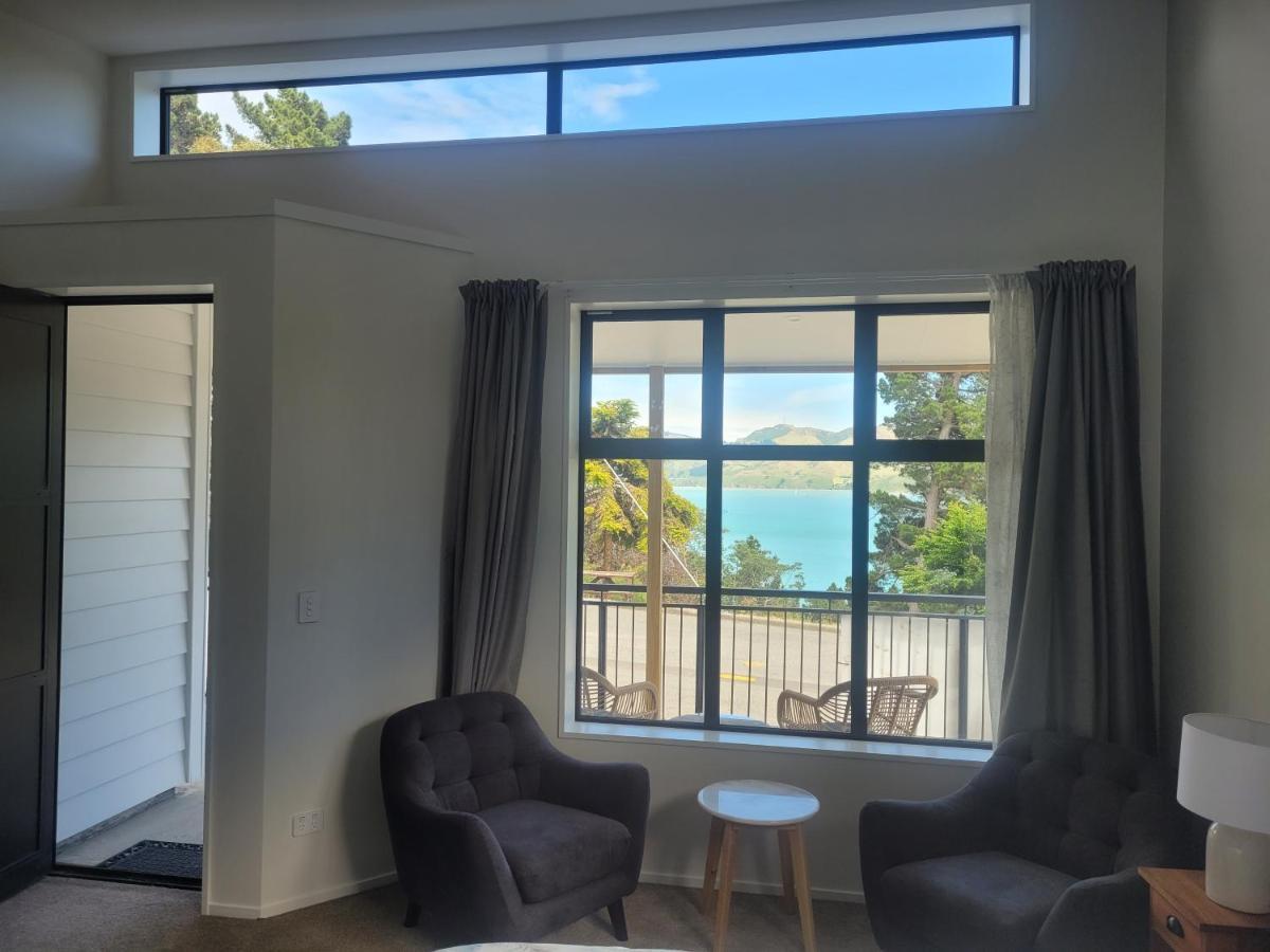 Diamond Harbour Taimana Boutique Motel المظهر الخارجي الصورة